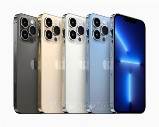 Tạm 'hy sinh' iPad, Apple ưu tiên iPhone 13