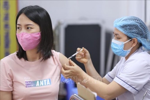 Quỹ vaccine phòng COVID-19 còn hơn 1.660 tỷ đồng