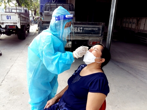 Ngày 2-11:  An Giang ghi nhận 314 trường hợp nghi mắc COVID-19