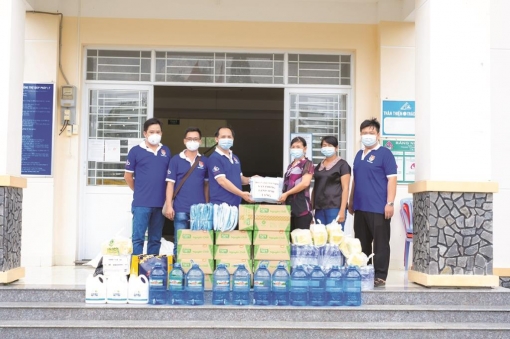 Đoàn khối Cơ quan và Doanh nghiệp tỉnh: Chung tay phòng, chống dịch COVID-19