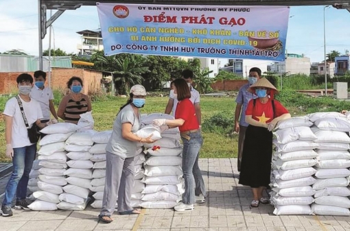 Doanh nhân trẻ “truyền lửa” mùa dịch