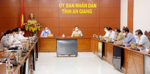 Phó Thủ tướng Chính phủ Lê Văn Thành chủ trì hội nghị trực tuyến lấy ý kiến hoàn thiện Quy hoạch ĐBSCL