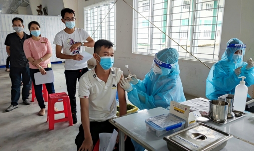 An toàn cho lao động đi làm trở lại