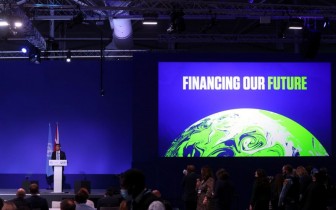 Liên minh tài chính cam kết đặt hành động vì khí hậu làm trọng tâm