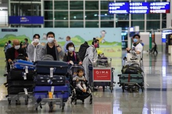 Trung Quốc mở cửa với Hong Kong, Campuchia cho phép bay tới Thái Lan