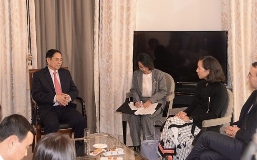 COVAX cung cấp vaccine, hỗ trợ kỹ thuật giúp Việt Nam phòng, chống dịch