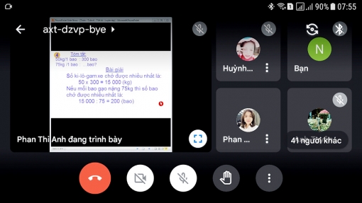 Sở Giáo dục và Đào tạo An Giang hướng dẫn giảng dạy cấp tiểu học