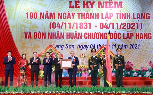“Xứ Lạng” ngày mai sẽ là tấm gương sống động về sự thịnh vượng