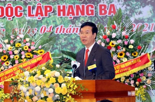 Thường trực Ban Bí thư: Tuyên Quang đổi mới mô hình tăng trưởng