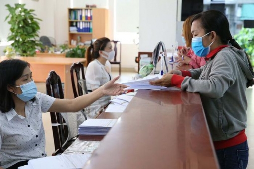 UBND tỉnh An Giang đề nghị đẩy nhanh tiến độ thực hiện hỗ trợ người lao động gặp khó khăn do dịch COVID-19