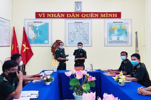 Lực lượng phá thành công Chuyên án AG921 được khen thưởng