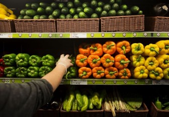 Giá lương thực toàn cầu tiến gần mức cao kỷ lục