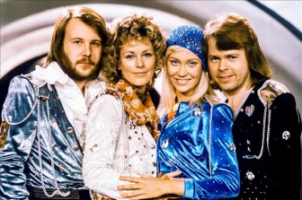 ABBA ra mắt album mới đánh dấu sự tái hợp sau gần 4 thập kỷ tan rã