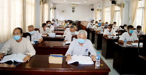 Thừa kế tâm đắc chuyên đề “Đông y chữa bệnh chứng tỳ - thận”