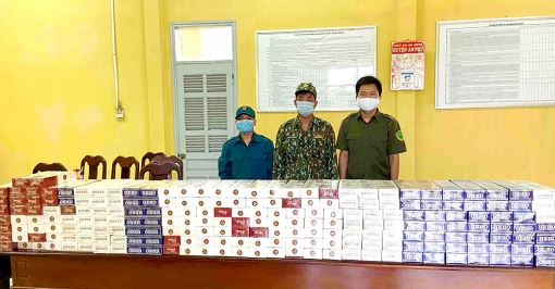 An Giang đẩy mạnh triệt xóa các đường dây buôn lậu
