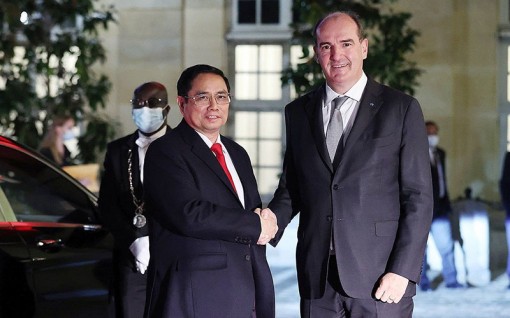 Nền tảng vững chắc, hướng đến tương lai