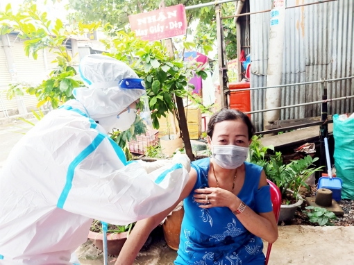 Ngày 7-11: An Giang ghi nhận 531 trường hợp mắc COVID-19