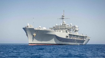 Nga tố các tàu chiến Mỹ thăm dò hệ thống phòng thủ ở Biển Đen