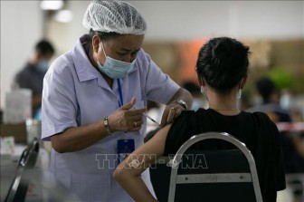 Lào: Phấn đấu tiêm vaccine ngừa COVID-19 cho ít nhất 70% dân số trưởng thành