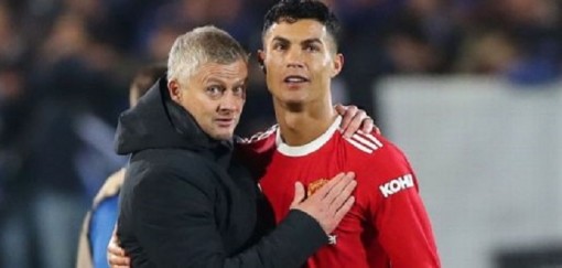 Ronaldo sốc vì sự sa sút của MU dưới thời Solskjaer