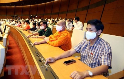 Xây dựng pháp luật: Luật pháp phải phản ánh thực tế cuộc sống