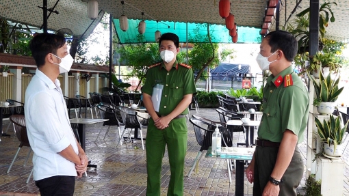 Thoại Sơn áp dụng tạm thời các biện pháp hành chính trong phòng, chống dịch COVID-19 trên địa bàn