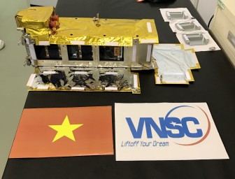 Sáng nay, phóng vệ tinh NanoDragon "made in Vietnam" lên quỹ đạo