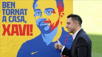 HLV Xavi ra mắt, hứa mang chiến thắng trở lại Barca