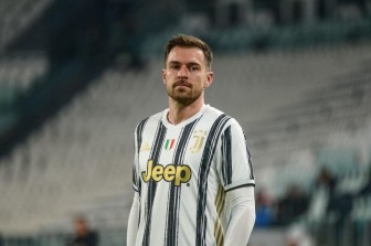 Juventus muốn hủy hợp đồng Aaron Ramsey
