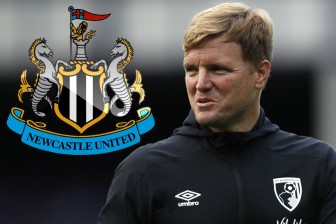 Newcastle United công bố tân HLV trưởng