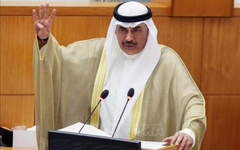 Chính phủ Kuwait đệ đơn từ chức