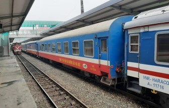 Cục Đường sắt Việt Nam kêu gọi đầu tư nước ngoài với 6 dự án mới
