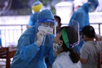 Việt Nam ghi nhận 8.133 ca COVID-19 mới, số ca tử vong tăng
