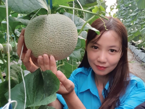 “Truyền lửa” khởi nghiệp cho thanh niên