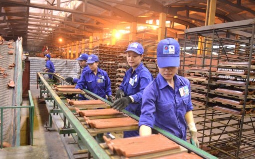10 triệu cổ phiếu Viglacera Đông Triều niêm yết trên HNX