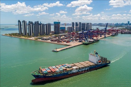 Kim ngạch thương mại Ấn Độ-Trung Quốc vượt 100 tỷ USD
