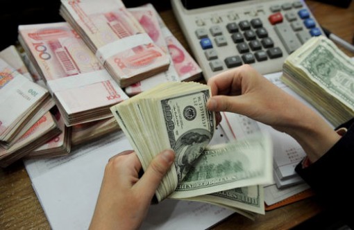 Tỷ giá USD, Euro ngày 9-11: Vàng lên đỉnh, USD mất đà tăng