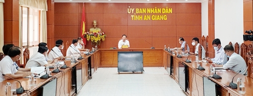 Tăng cường phòng, chống dịch bệnh COVID-19 tại các khu công nghiệp, khu kinh tế cửa khẩu