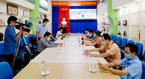 Khai mạc triển lãm du lịch thực tế ảo chủ đề “Phục hồi du lịch An Giang”