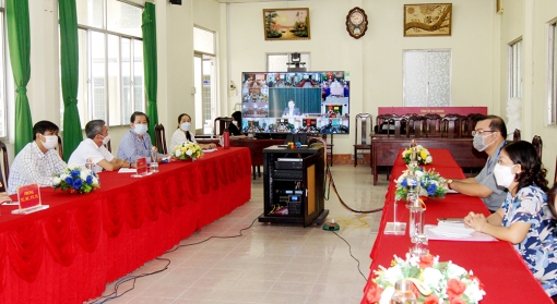 Hội thảo khoa học về nhiệm vụ bảo vệ nền tảng tư tưởng của Đảng