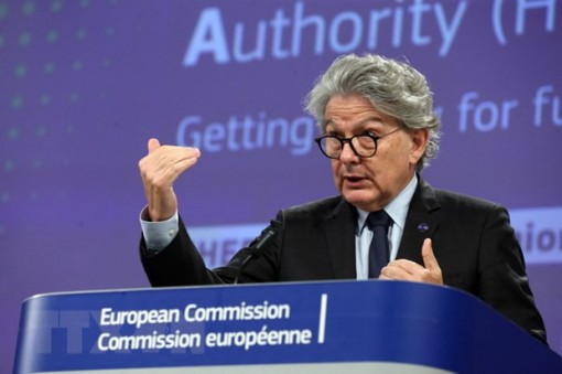 EU: Nỗ lực vận động hành lang của các công ty công nghệ lớn là vô ích