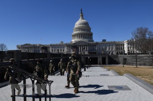 Vụ bạo loạn Đồi Capitol: Thêm nhiều trợ lý của ông Trump bị triệu tập