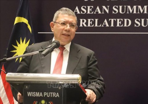 Malaysia tái cam kết hợp tác với các đối tác ASEAN trong cuộc chiến chống đại dịch