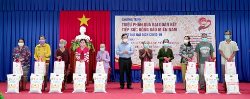 Đổi mới, nâng chất hoạt động của MTTQ và các tổ chức chính trị - xã hội