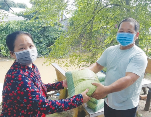 Góp việc tử tế, trao niềm lạc quan
