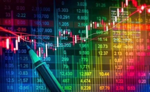 Lực bán tăng cao, VN-Index giảm hơn 6 điểm