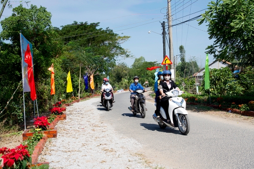 Dân vận khéo trong tình hình mới