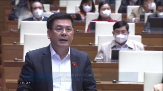 Bộ trưởng Bộ Công Thương Nguyễn Hồng Diên đề xuất giải pháp giảm giá phân bón