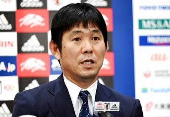 HLV Hajime Moriyasu đặt quyết tâm giành 3 điểm trước đội tuyển Việt Nam