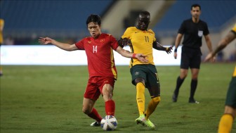 Đội tuyển Việt Nam tiếp tục luyện độc chiêu đấu Nhật Bản